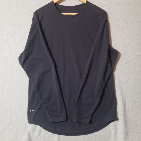 bylt Other - Clear-Out Sale! BYLT drop cut LS lux t shirt size XL